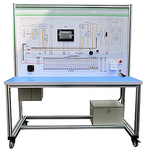ZOPXNYDC -2 Power Battery Performance Detection Training Device