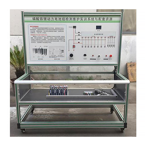 ZOPXNYDC-06 Electric Vehicle Power Battery Division Disassembling Training Devic
