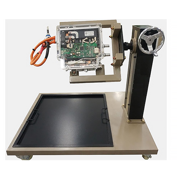 ZOPXNYQD-18 electric vehicle motor controller disassembly training platform
