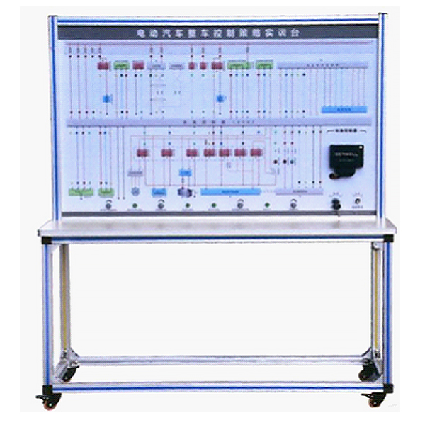 ZOPXNYQD-17 OEM VCU Circuit Board Training Platform