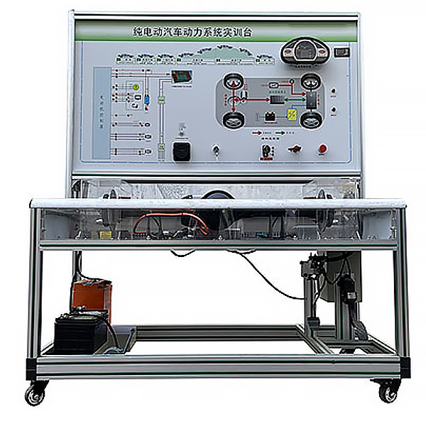 ZOPXNYQD-14 electric vehicle power system training platform