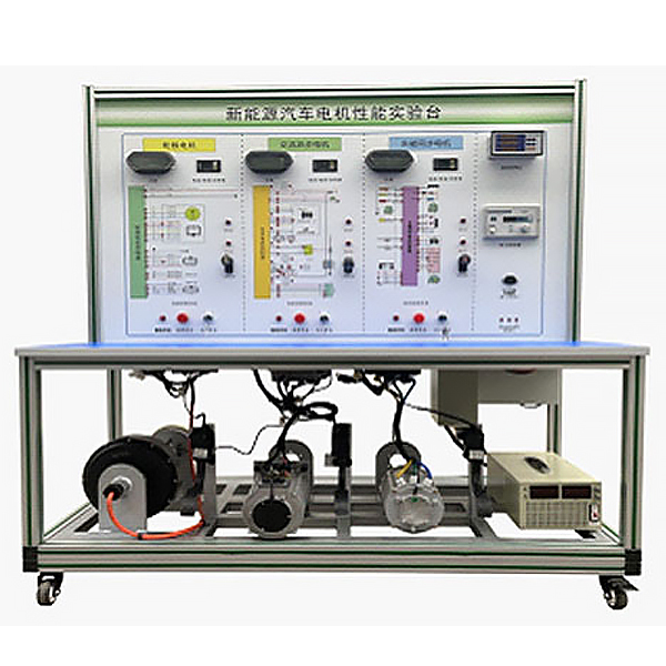 ZOPXNYQD-13 New Energy Vehicle Electric Performance Training Platform