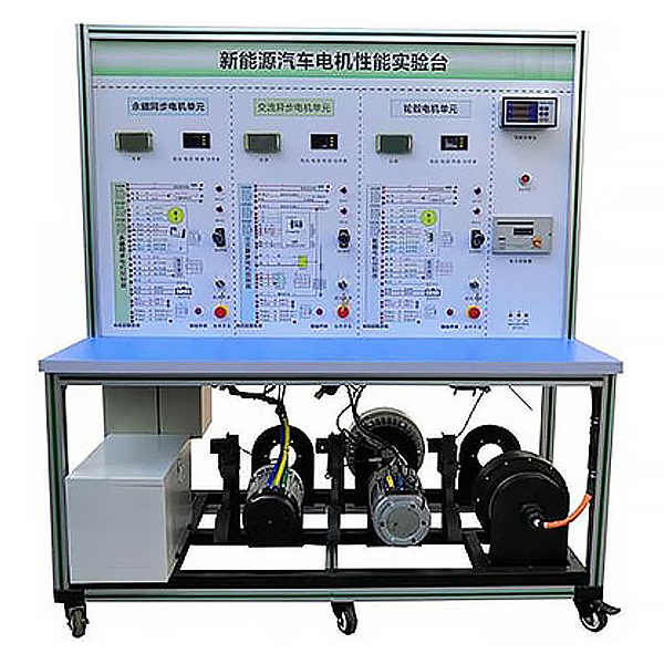 ZOPXNYQD-12 New Energy Vehicle permanent magnet synchronous motor performance te