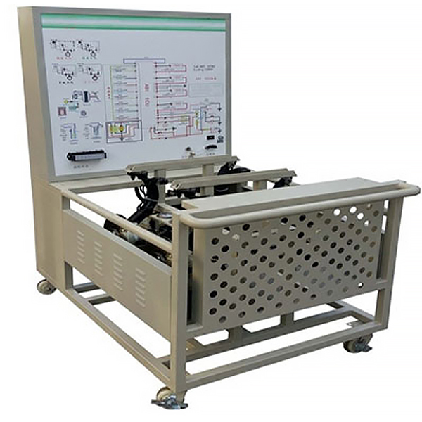 ZOPXNYDP-06 New Energy Vehicle ABS Anti-Holding Brake System Training Platform