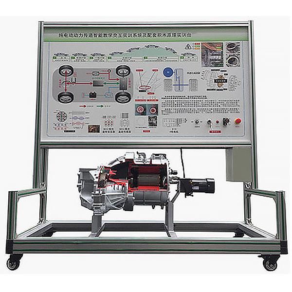 ZOPXNYQD-08 BYD Electric Drive Transport System Training Platform