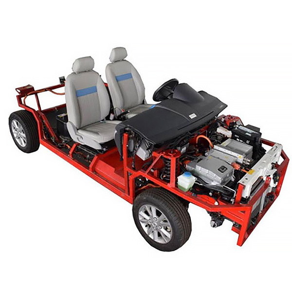 ZOPXNYDP-02 BYD electric vehicle chassis training platform