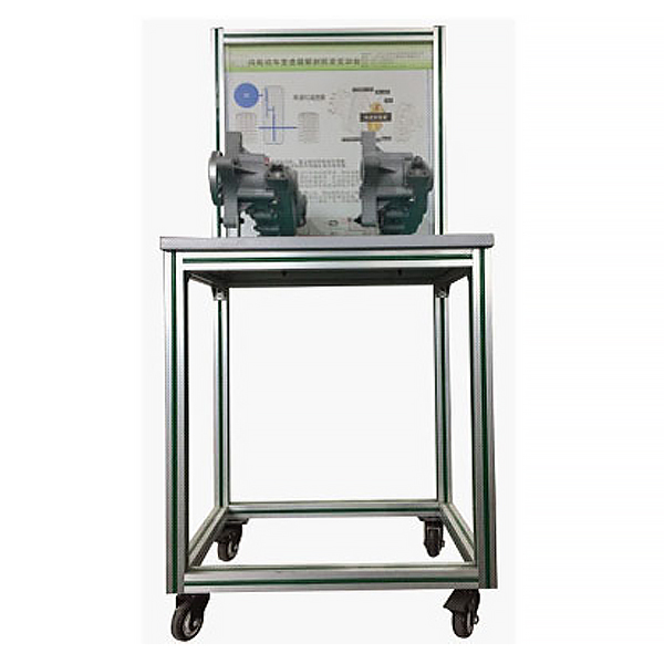 ZOPXNYDP-10 pure electric vehicle gearbox anatomical disassembly training platfo
