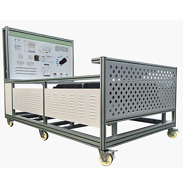 ZOPXNYC-19 electric vehicle power battery and management system training platfor