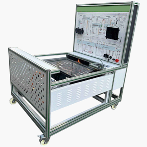 ZOPXNYC-14 Electric Drive Transmission System Training Platform