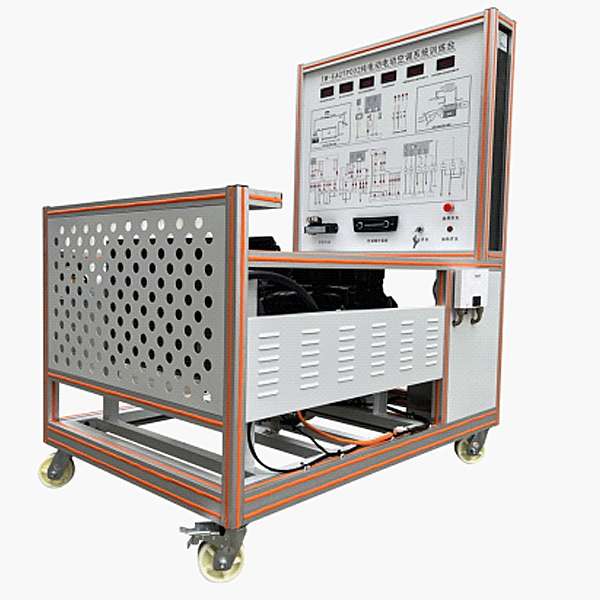 ZOPXNYC-06 electric vehicle air-conditioning training platform