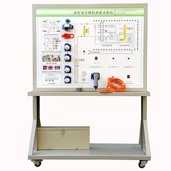 ZOPXNYC-22 high-pressure safety simulation measurement training platform