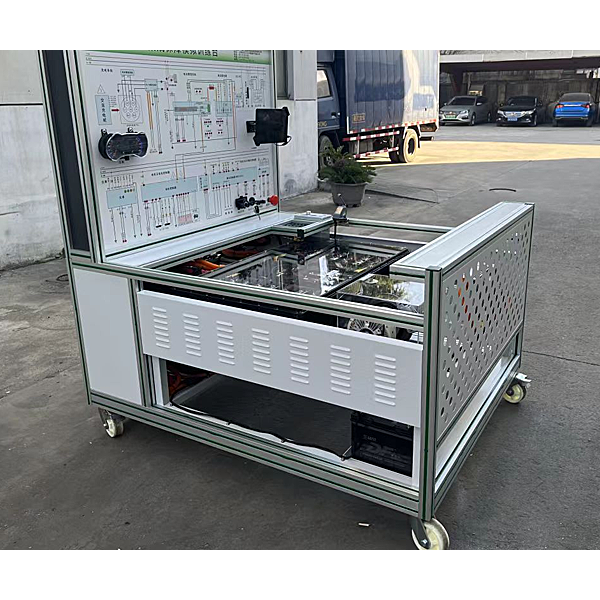 ZOPXNNYC-29 New Energy Battery Management and Driving Training Platform