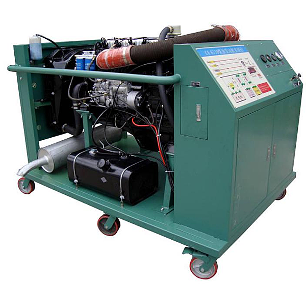 ZOPQCJ-01 WD615 diesel engine maintenance training platform