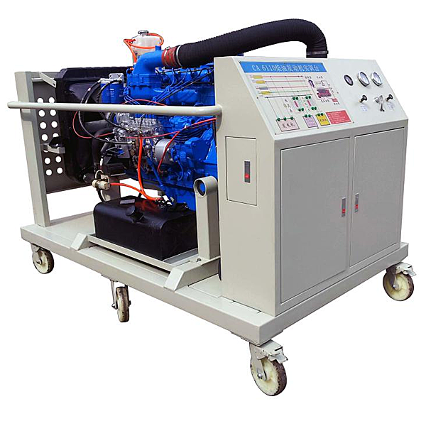ZOPQCJ-02 Liberation diesel engine operation training platform