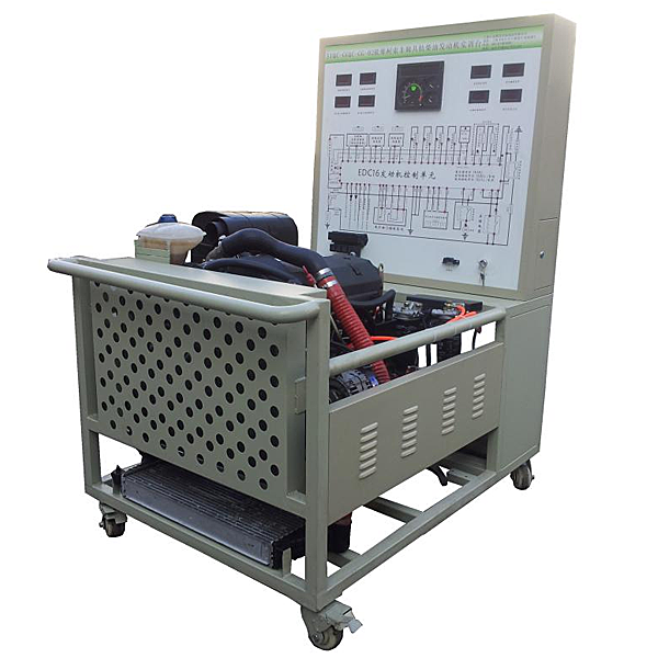 ZOPQCJ-03 Iveco diesel engine operation training platform