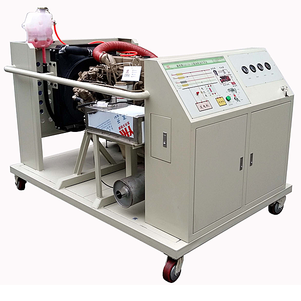 ZOPQCJ-04 Cummins diesel engine operation training platform