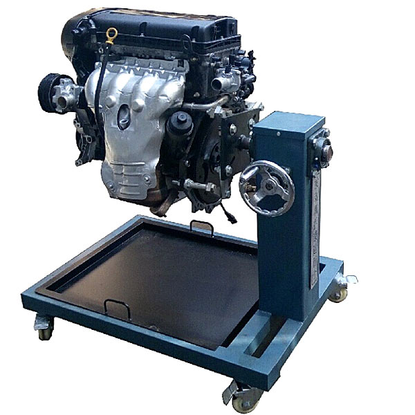 ZOPQCF-13 Auto Belt Maintenance Operation Training Platform