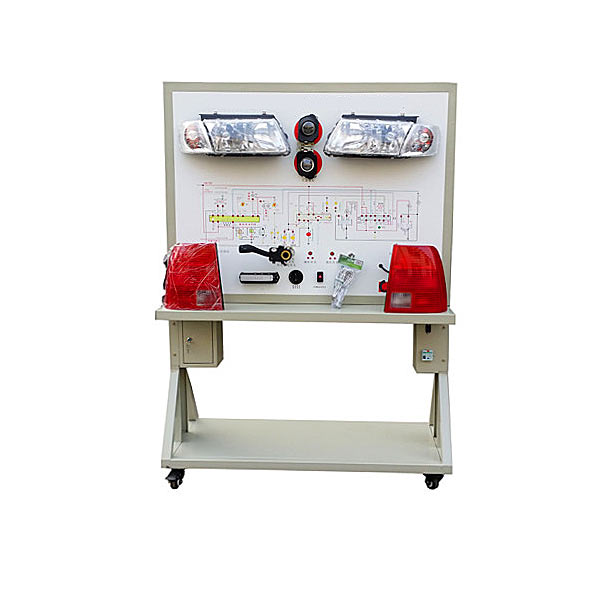 ZOPQCS-7 Auto Lighting System Demonstration and Training Platform