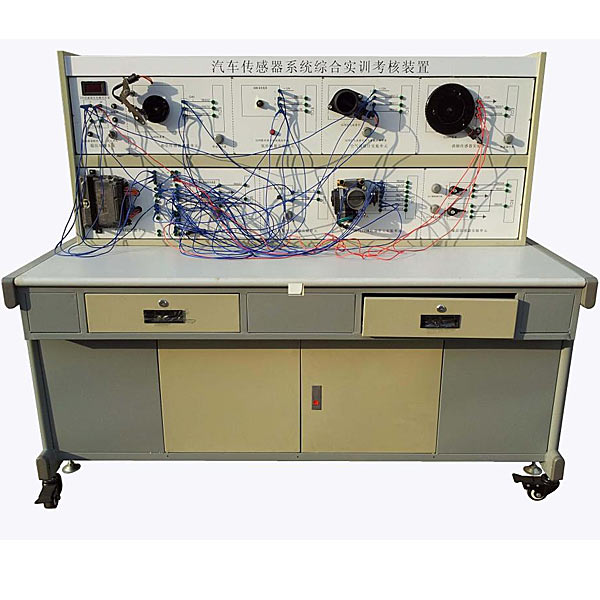 ZOPQCS-14 car sensor system experimental device