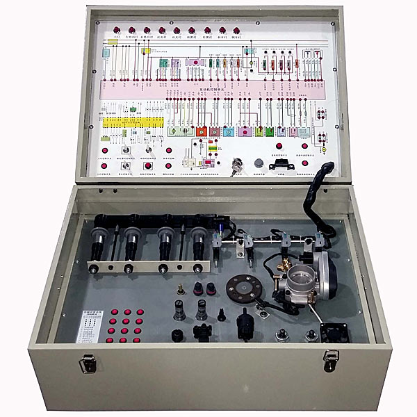 ZOPQCS-20 engine electrical control failure simulation system training platform