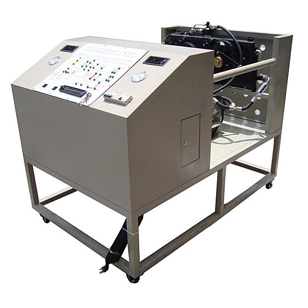 ZOPQCS-37 Auto Repair Air Conditioning Examination Working Platform