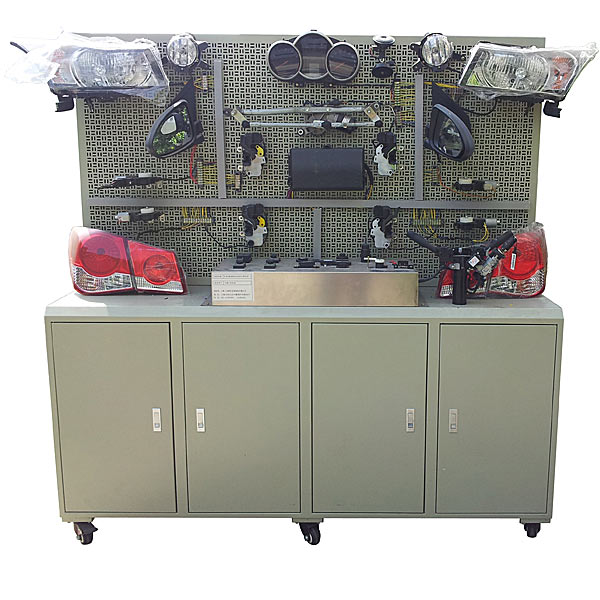 ZOPQCS-35 Comprehensive Training Platform