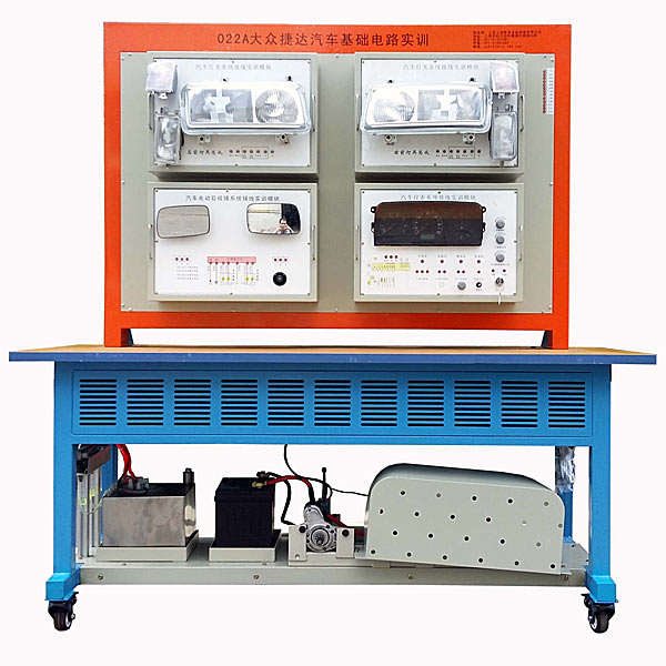 ZOPQCS-33 Automobile Electric Assessment Training Device