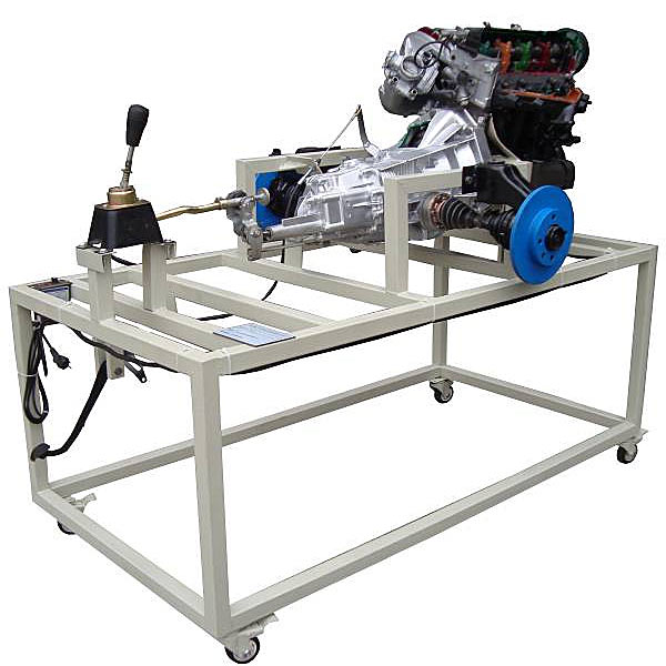 ZOPQCD-11 Auto Power Driver and Transmission System Comprehensive Training Devic