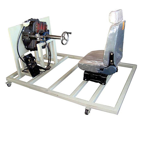 ZOPQCD-14 heavy-duty car gas liquid combined clutch training device