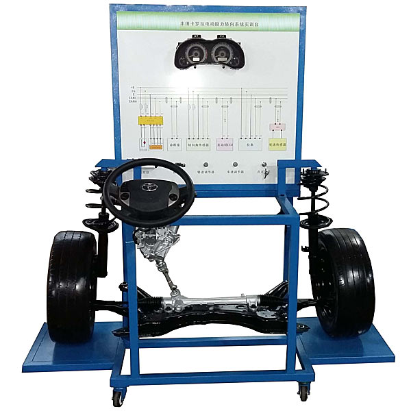 ZOPQCD-15 Electric Control Electric Help to Turn to Training Platform