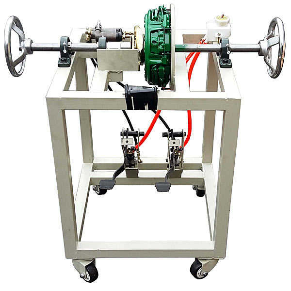 ZOPQCD-20 Double Drives multi-spring clutch training platform