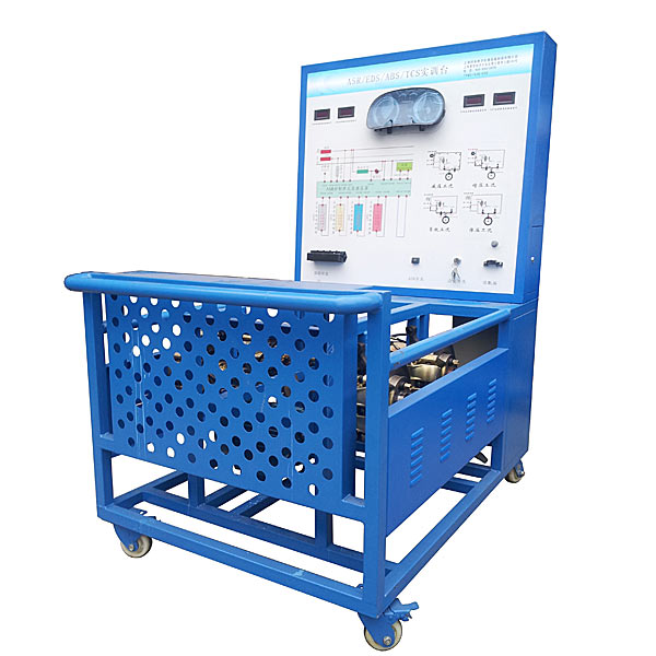ZOPQCD-2 ABS/ASR/EBD/ESP braking system training platform