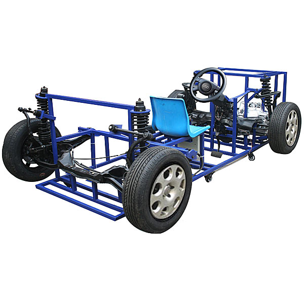 ZOPZQCD-6 car comprehensive chassis training platform