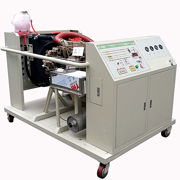 ZOPQCF-4 military vehicle high-voltage rail diesel engine maintenance training p