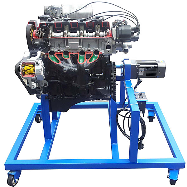 ZOP-C13 series Toyota engine anatomy training device