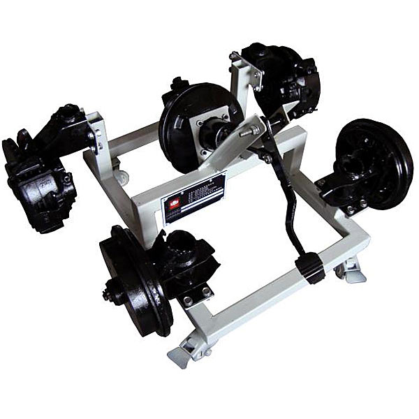ZOP-C04 brake system disassembly training device