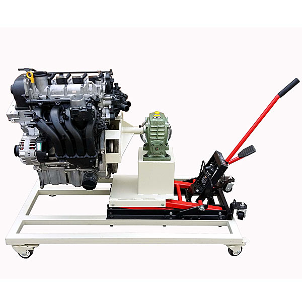 ZOP-C1000 hydraulic lifting car flip training device