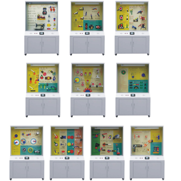ZOPCLG-YL Machinery Principles Demonstration Display Training Device