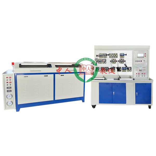 ZOPYY-GY Intelligent Data Collection System Hydraulic High-pressure Experimental Platform