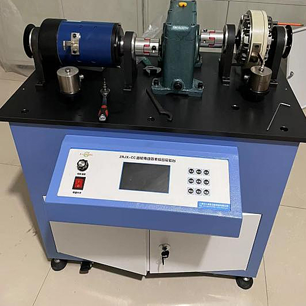 ZOPJX-CC gear transmission performance experiment platform