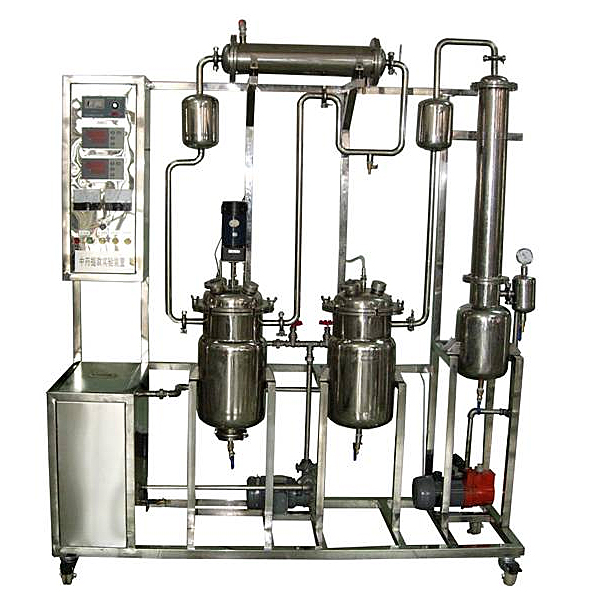 Zopzy-TQ Chinese Medicine Extract Experimental Device