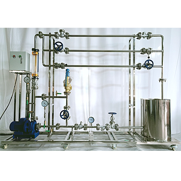 ZOPHGDY-16 valve disassembly and maintenance training device