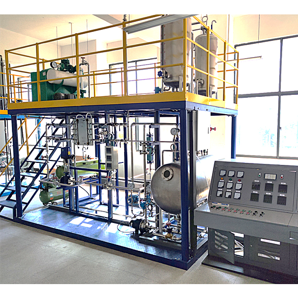 ZOPHGDY-01 fluid conveying unit operation training device