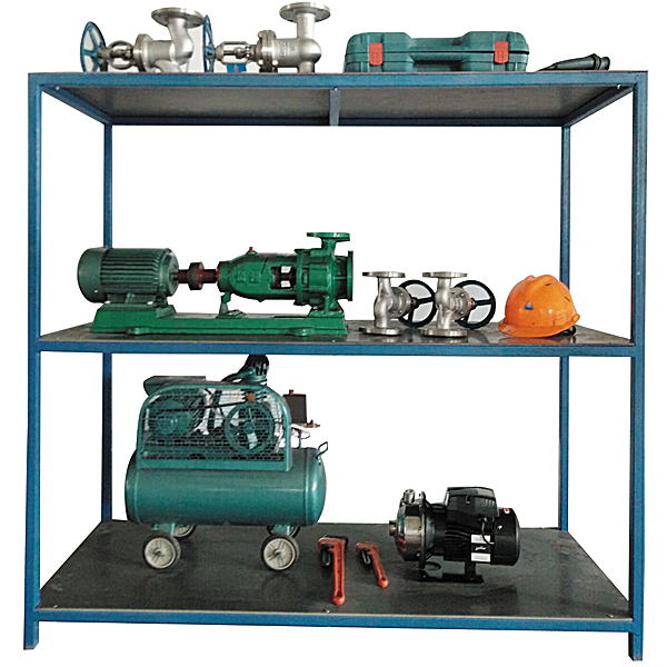 ZOPHGDY-11 machine pump disassembly training device