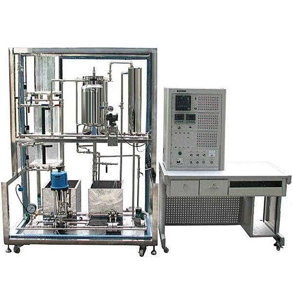 ZOPHGDY-10 Chemical Instrument Maintenance Industry Competitive Training Device