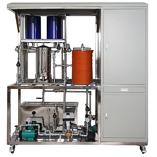 ZOPGCK-02B network-type process control assessment training device