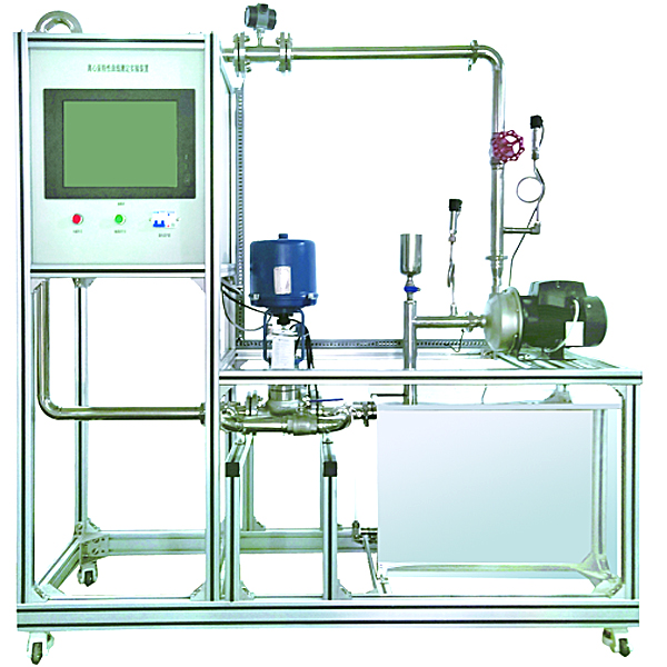 ZOPHGYL-03 Strost Pump Characteristic Curve Experimental Device