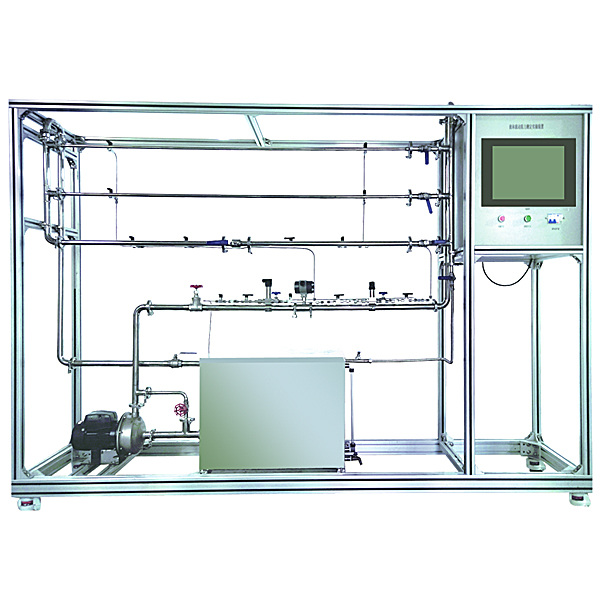ZOPHGLY-06 fluid flow resistance experimental device