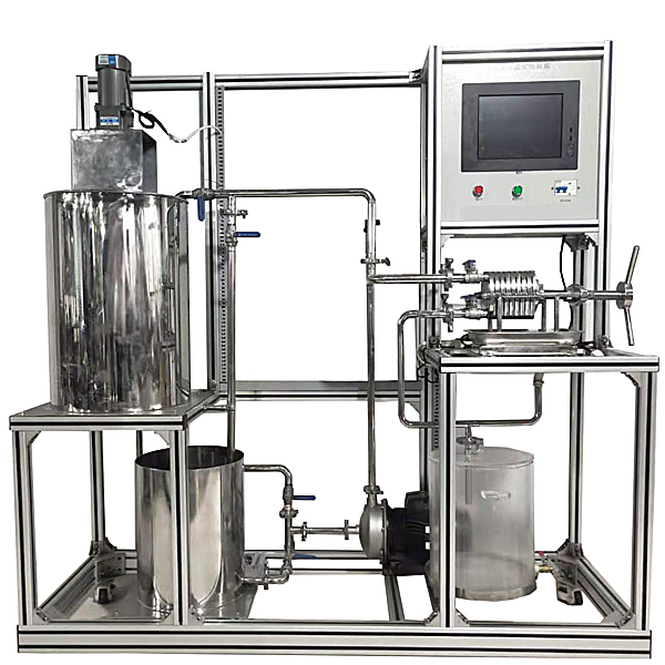 ZOPHGYL-07 constant pressure filter experimental device