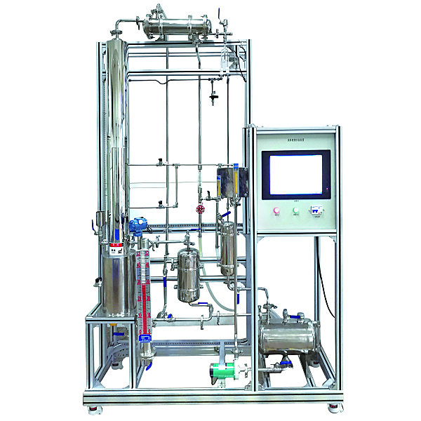 ZOPHGYL-13Pinking and distillation experimental device